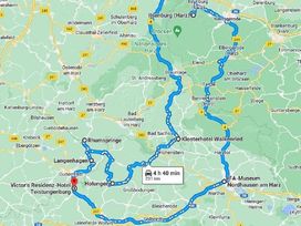 3-Tage Cabrio-Erlebnis in der Toskana des Nordens