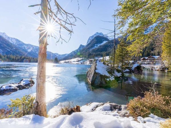 Erholung vom Alltag – 8 Tage in Schönau am Königssee, Bayern inkl. Frühstück