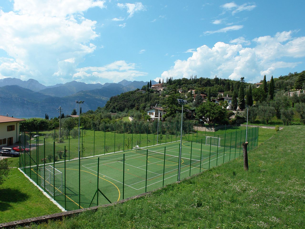 4 Tage Auszeit: Malcesine am Gardasee mit Bootsfahrt