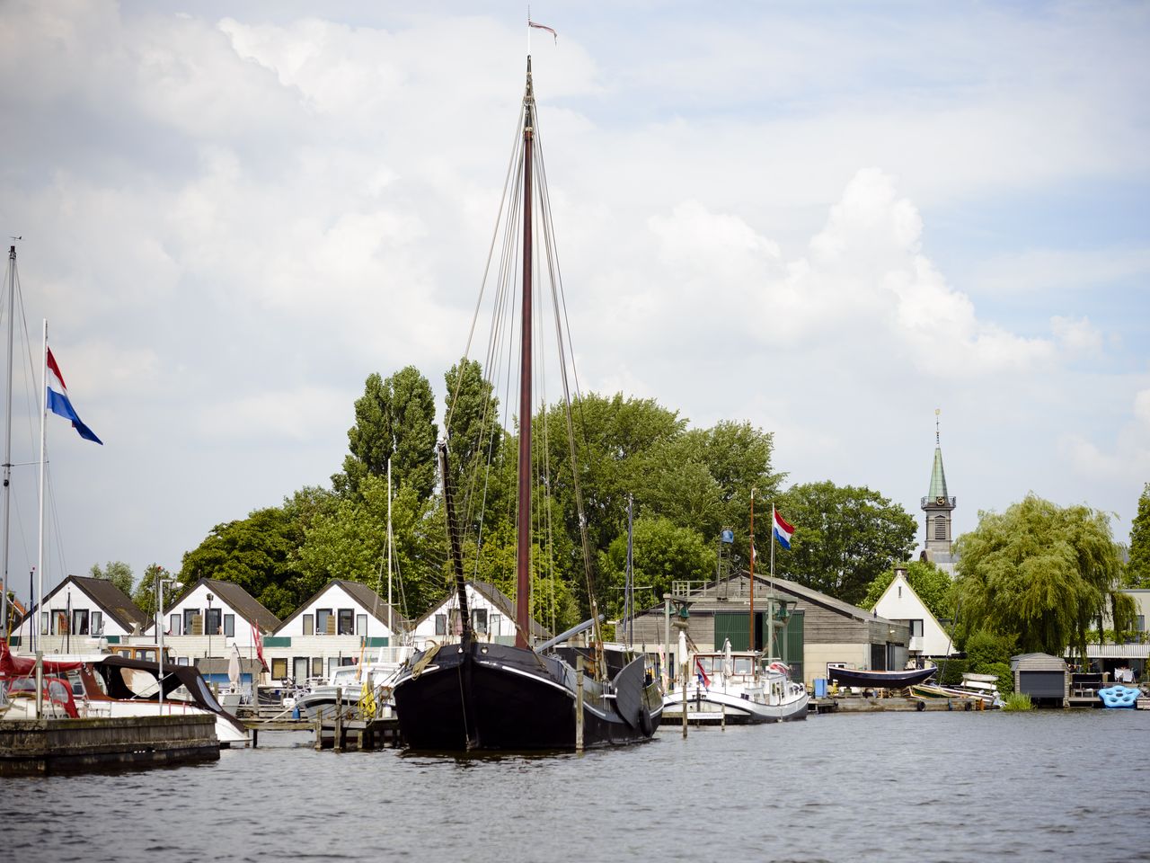 3 Tage an den Ufern der Loosdrechter Seenplatte