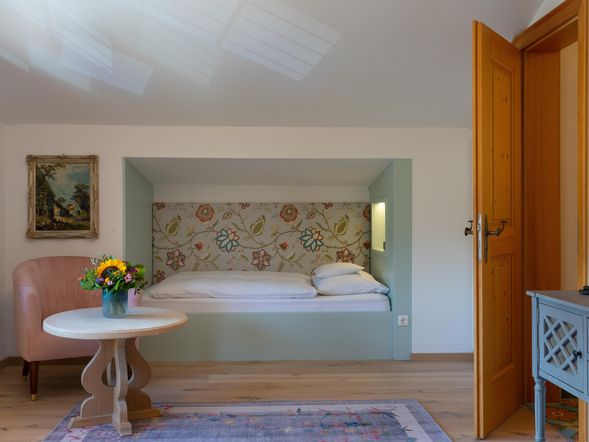 Mansardenzimmer "Wallberg"