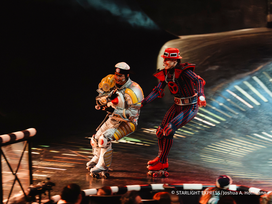 STARLIGHT EXPRESS mit Hotel