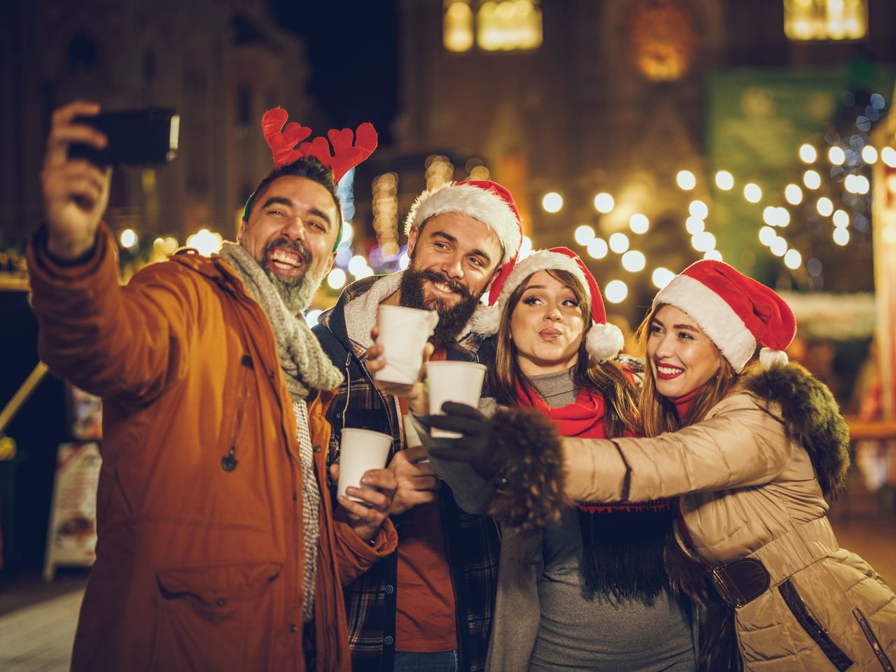 5 Tage zum Dresdner Striezelmarkt mit Frühstück