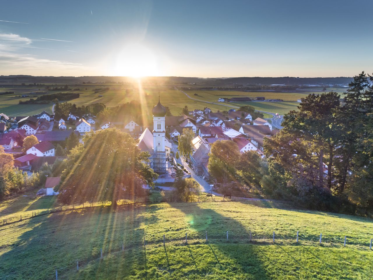 7 Tage im Hotel Sonnengarten mit Frühstück