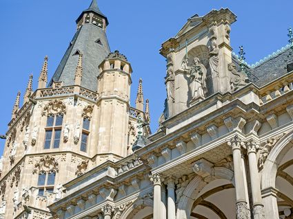 3 Tage im Köln Marriott Hotel mit Frühstück