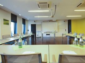 2 Tage mit Frühstück im Cult Hotel Frankfurt City