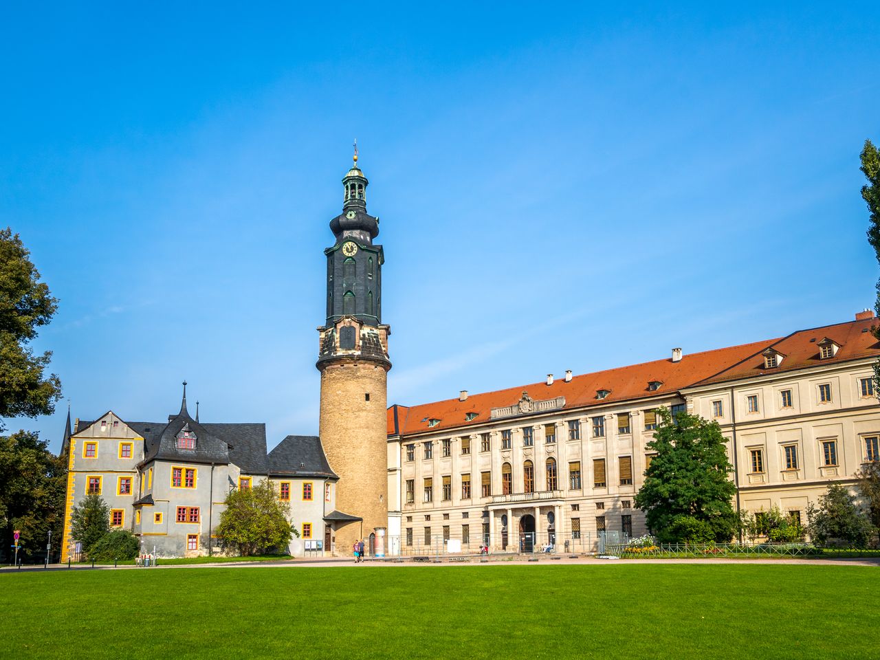 Weimar Woche in der Klassikerstadt - 5 Nächte