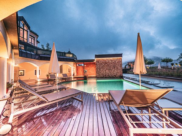 7 Tage Wellness Deluxe und Aktivurlaub (Halbpension) in Dienten, Salzburg inkl. Halbpension