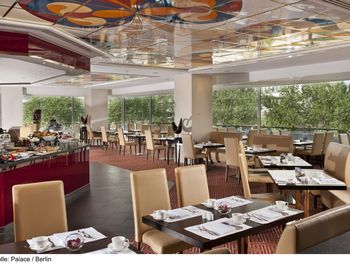 2 Tage Erholung im Hotel Palace Berlin