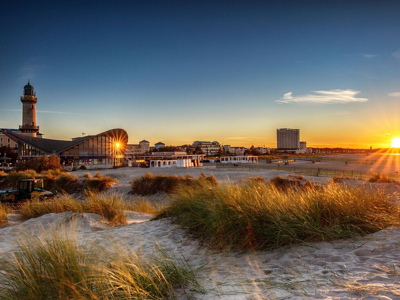 Kurz mal weg am Wochenende zur Ostsee / 3 Tage