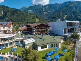Genuss & Wellness in Mayrhofen – 7 N mit Halbpension