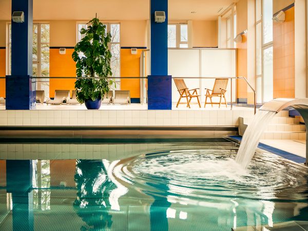 4 Tage RELAX Programm in Karlsbad (Karlovy Vary), Karlsbad (Karlovarský kraj) inkl. Halbpension