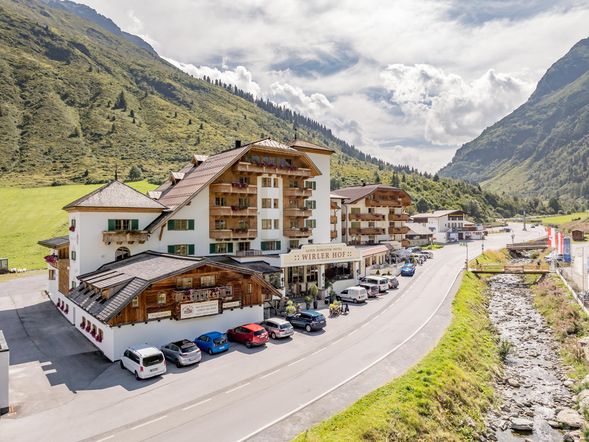 Alpenromantik Hotel Wirlerhof