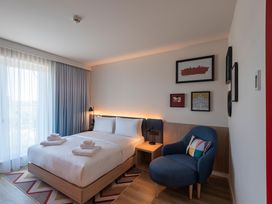 2 Tage Kurzurlaub mit Frühstück im Hampton by Hilton Dresden City Centre