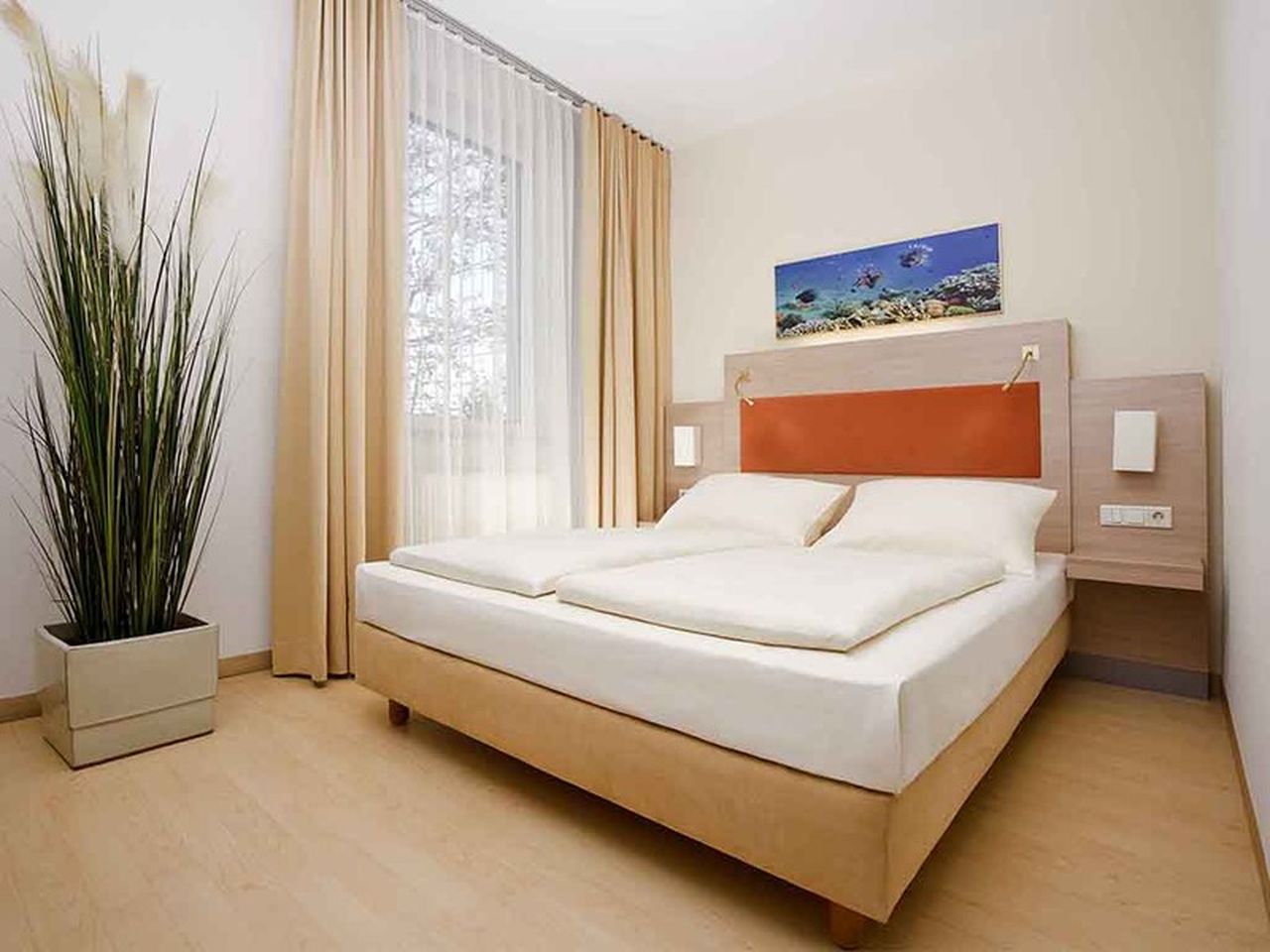 Therm 2 Tage mit Frühstück im AKZENT Hotel Aufkirchen