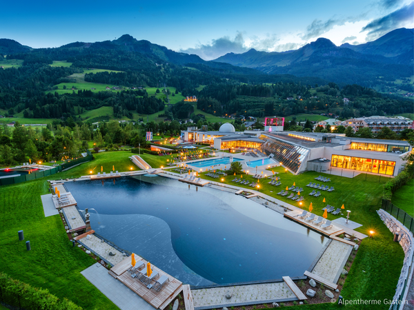 9 Tage im Österreichischer Hof mit HP in Bad Hofgastein, Salzburg inkl. Halbpension