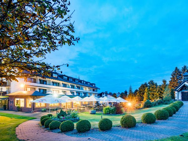 Kurze Auszeit zu Zweit in Weibersbrunn Halbpension