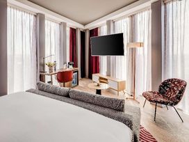 2 Tage im Nhow Amsterdam Rai 