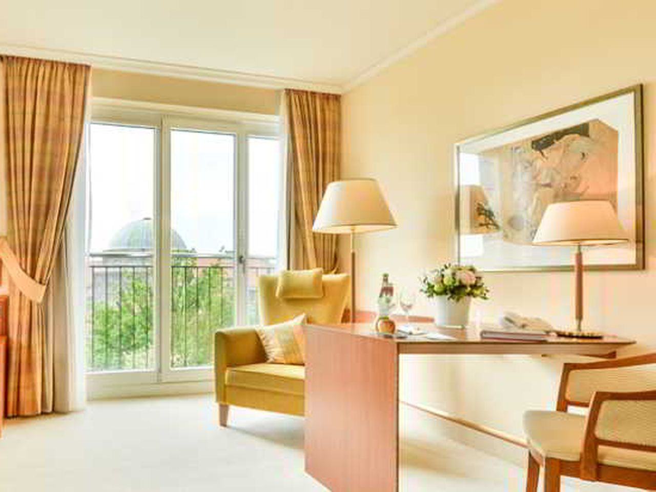 2 Tage im Grand Elysee Hamburg 
