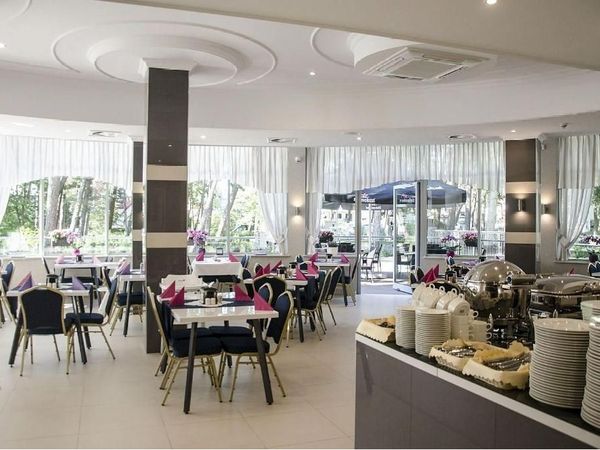 7 Tage Rundum-Wohlfühl-Auszeit - 7 Nächte in Henkenhagen (Ustronie Morskie), Westpommern inkl. Vollpension Plus