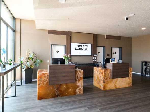 Tools Hotel Laichingen