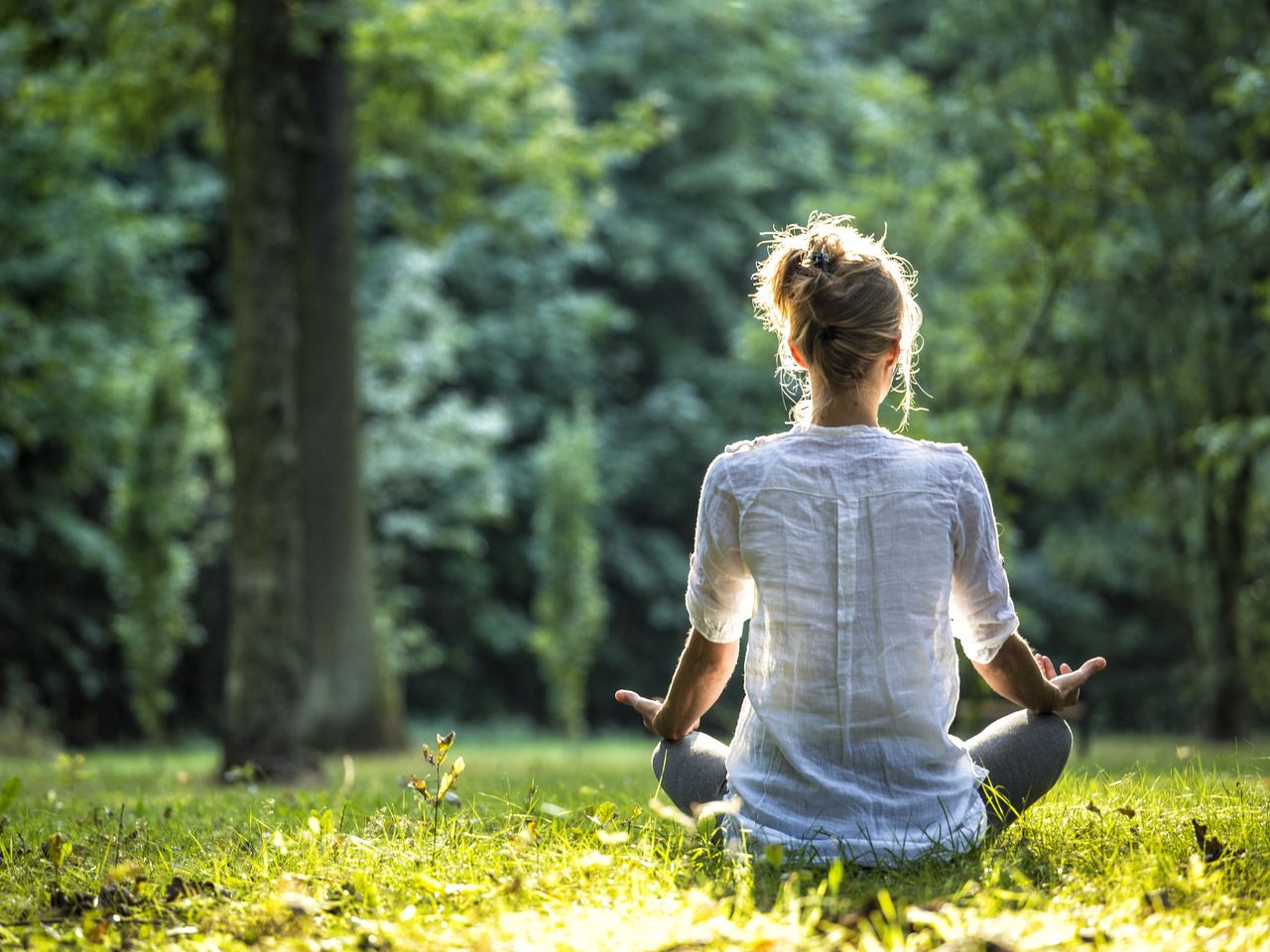 Yoga Auszeit an der Nordsee