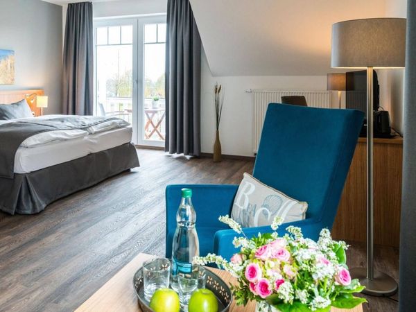 4 Tage Ostsee-Feeling in Rostock Strandhafer Aparthotel, Mecklenburg-Vorpommern