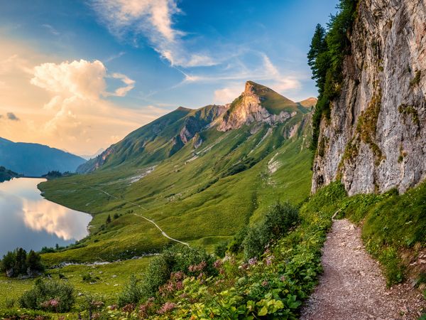 4 Tage am Rande der Tannheimer Berge mit HP in Wängle, Tirol inkl. Halbpension