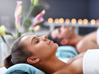 Verwöhn-Auszeit: 4 Tage Wellness im Schlosshotel