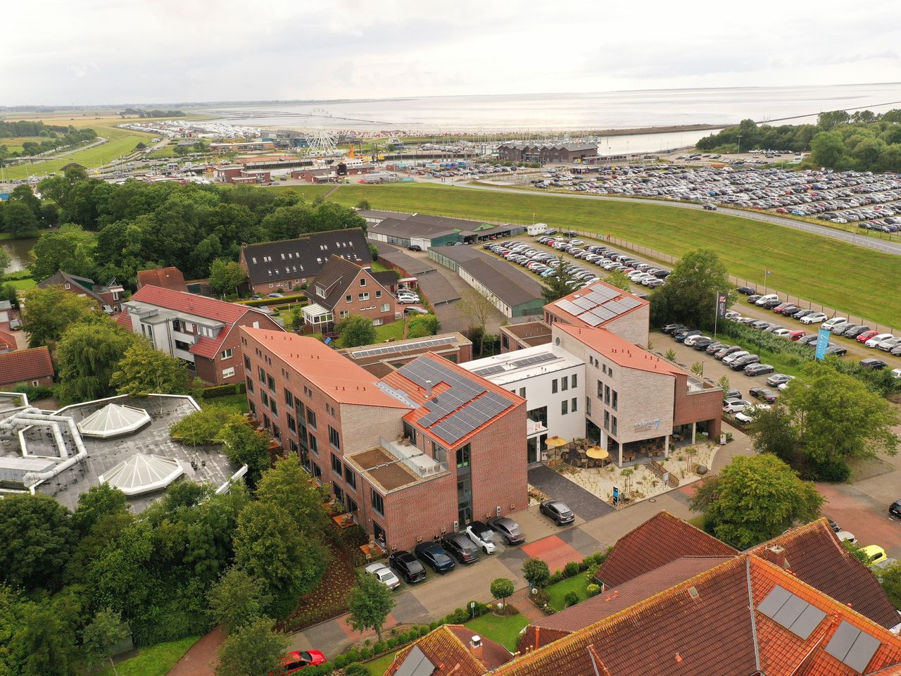 Romantische Auszeit an der Nordseeküste