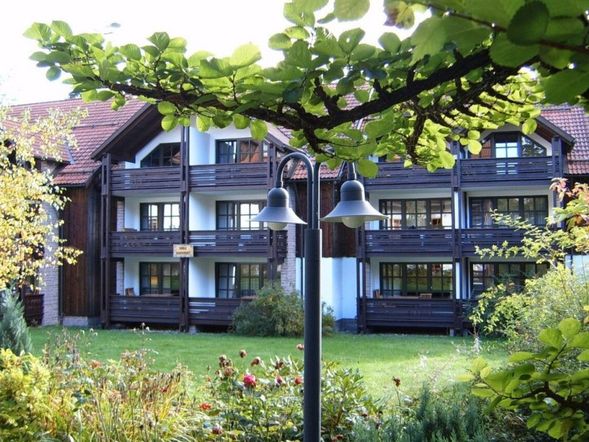 Ruhe im Harz - 5 Tage Erholung & Sport in Braunlage