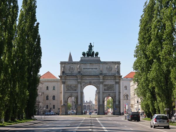 6 Tage Urlaub in der bayrischen Landeshauptstadt in München, Bayern inkl. Frühstück