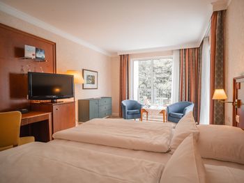4 Luxus-Tage - im Grand Hotel Binz inkl. Abendessen