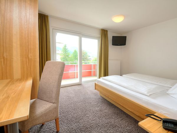 9 Tage die Umgebung des Salzachtals erkunden Lukasmayr Hotel in Bruck an der Großglocknerstraße, Salzburg inkl. Halbpension