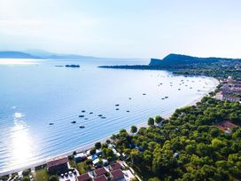 Am Strande des Gardasees - 6 Tage 