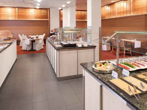 Entspannung 4 Tage mit Frühstück im NH Erlangen, Bayern inkl. Frühstück