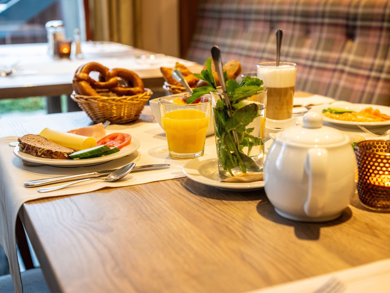 Wohlfühlzeit auf Gut Heckenhof 3 Tage / 2 Nächte