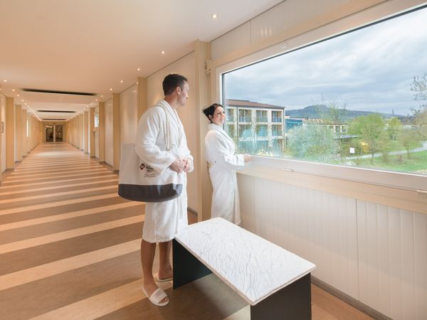 2 Tage well-BIKE-ness in Bad Staffelstein - Best Western Plus Kurhotel an der Obermaintherme