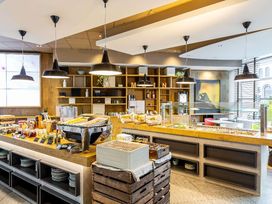 2 Tage im Hotel ibis Hamburg St Pauli Messe