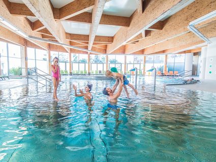 Ihre Ostsee! 8 Tage Urlaub mit Frühstück im Hotel Aquarius SPA