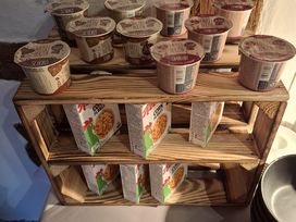 Shopping und Burggeflüster im Wieslauftal / 3 Tage in der Region Stuttgart