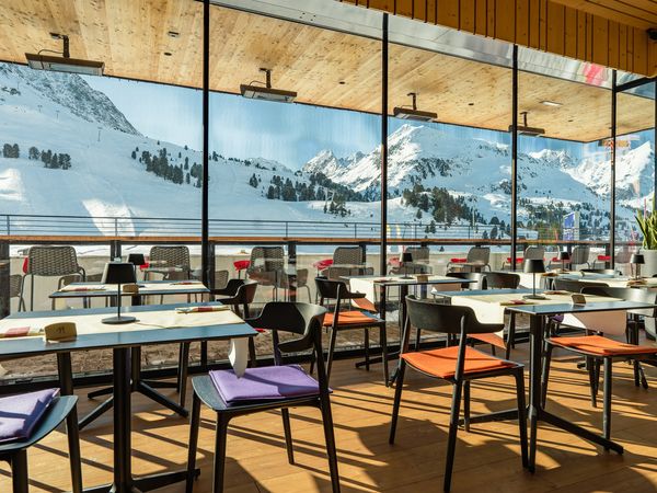 5 Tage Skispaß mit Halbpension &  Skipass auf 2.000m in Kühtai, Tirol inkl. Halbpension