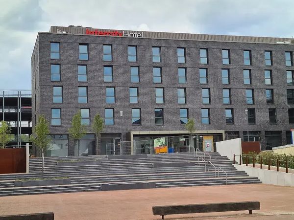 8 Tage Urlaub mit Frühstück im IntercityHotel Herford IntercityHotel Herford inkl. Frühstück