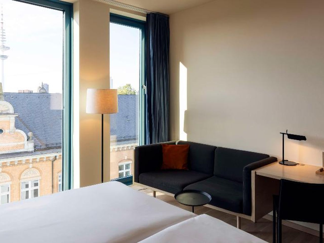 2 Tage Urlaub in der Hafenstadt Hamburg 