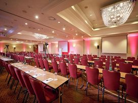 2 Tage Kurzurlaub mit Frühstück im Leipzig Marriott Hotel