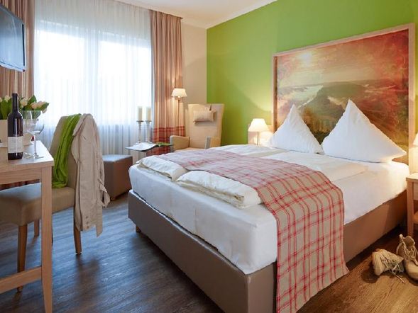 Komfort Doppelzimmer mit Balkon