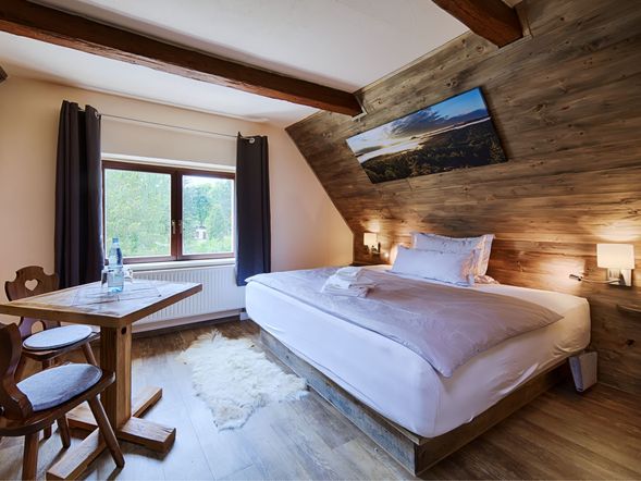 Gasthof und Landhotel Sennerhütte