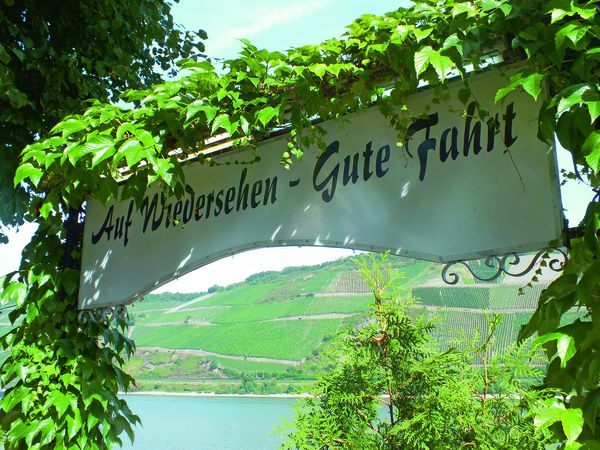 3 Tage Erholung im Tal der Loreley in Osterspai, Rheinland-Pfalz inkl. Halbpension