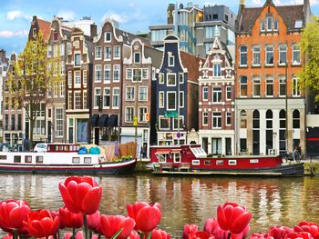 6 Tage im Corendon City Hotel Amsterdam 