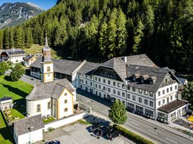 Auszeit bei herrlichem Bergpanorama - 5 Nächte